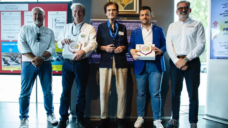 Dunlop CIV 2026. La serie tricolore resta a Imola fino al 2029
