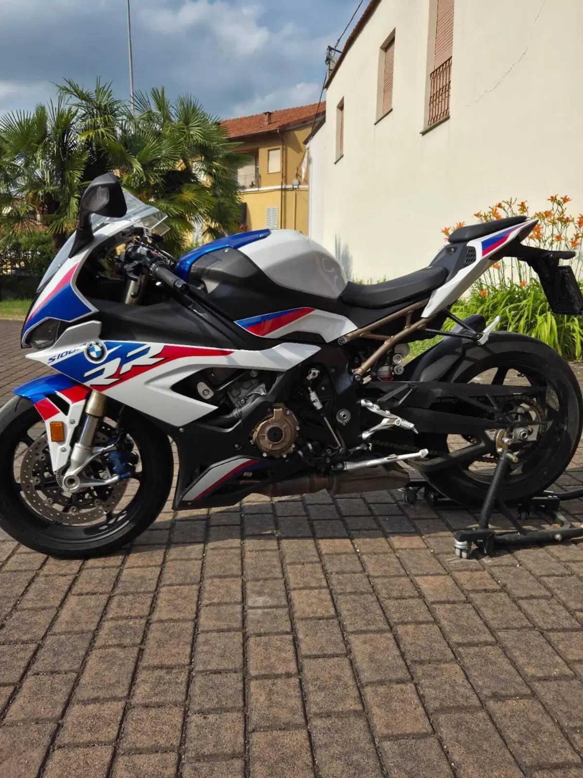 Bmw S 1000 RR (2021 - 22)