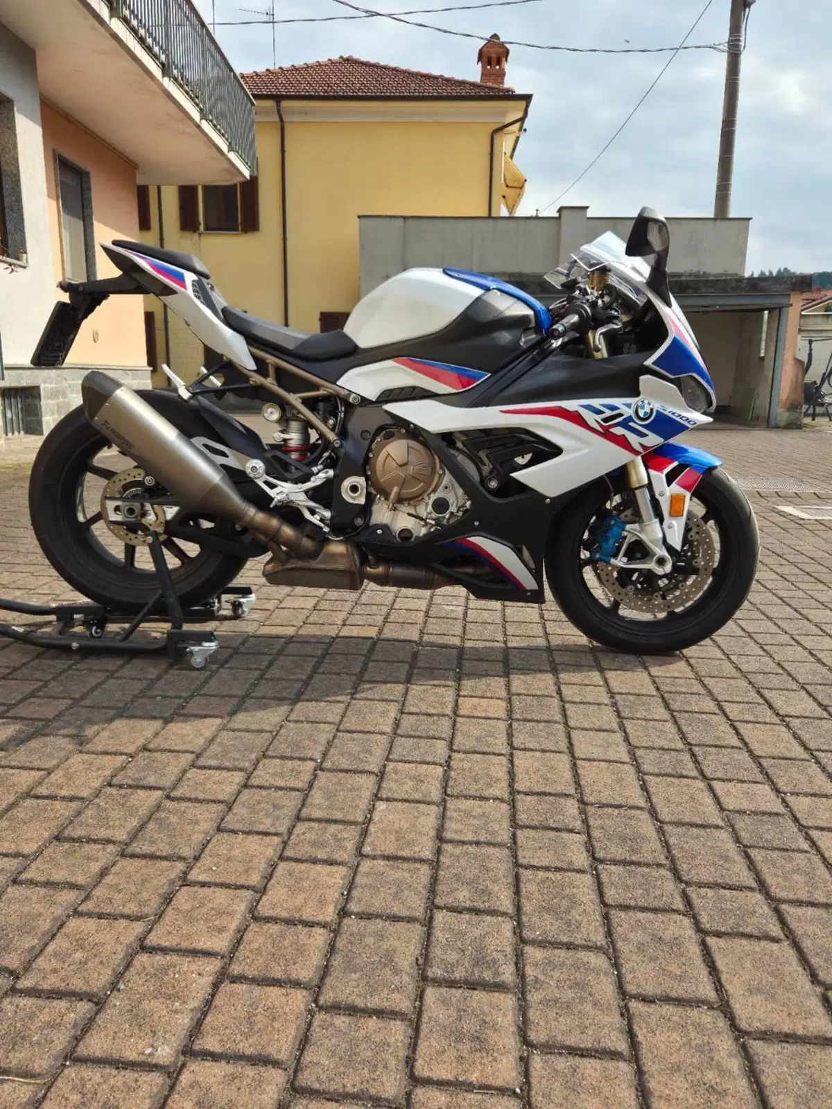 Bmw S 1000 RR (2021 - 22) (3)