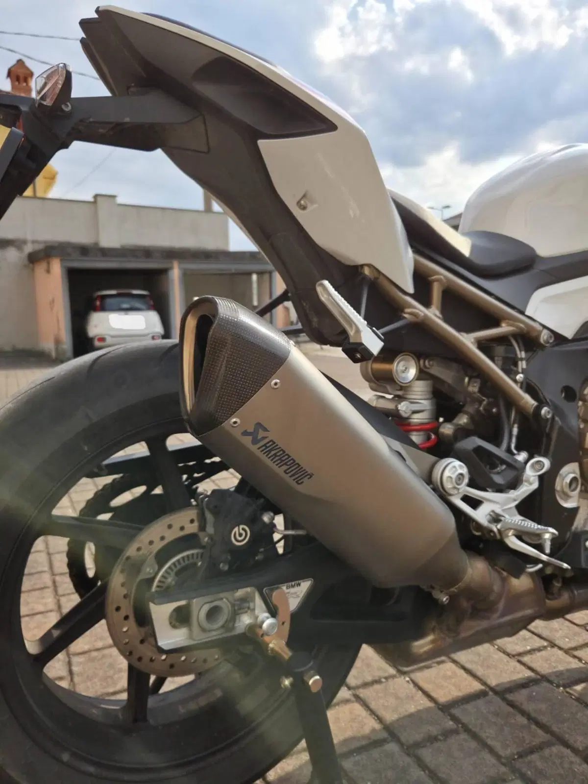 Bmw S 1000 RR (2021 - 22) (4)