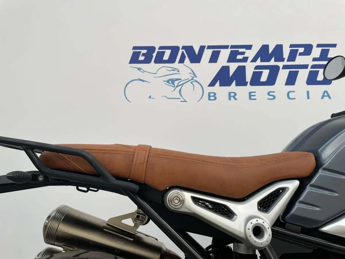 Bmw R nineT 1200 Scrambler (2016 - 20) (17)