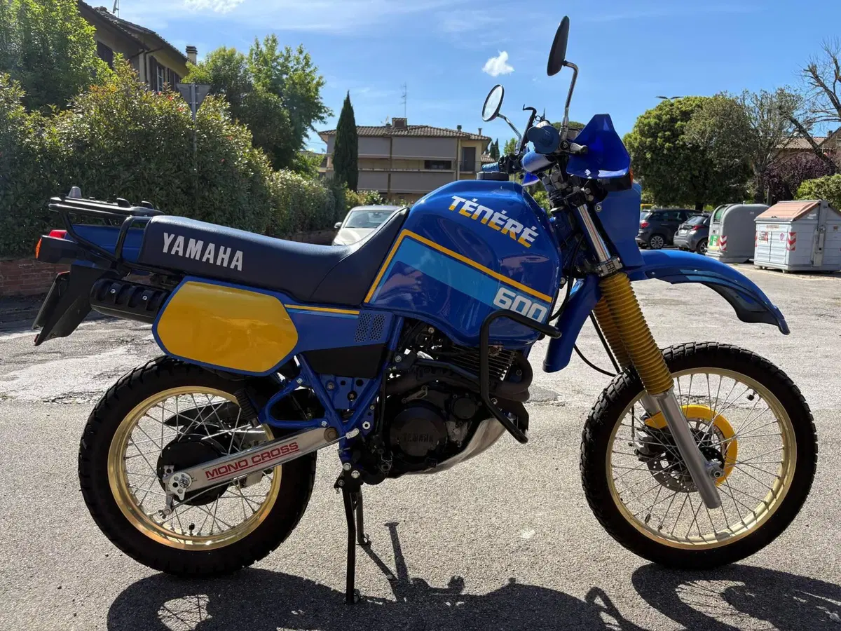 Yamaha XT 600 Z (1983 - 90) (3)