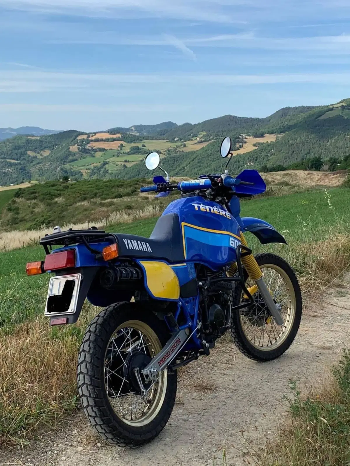 Yamaha XT 600 Z (1983 - 90) (4)