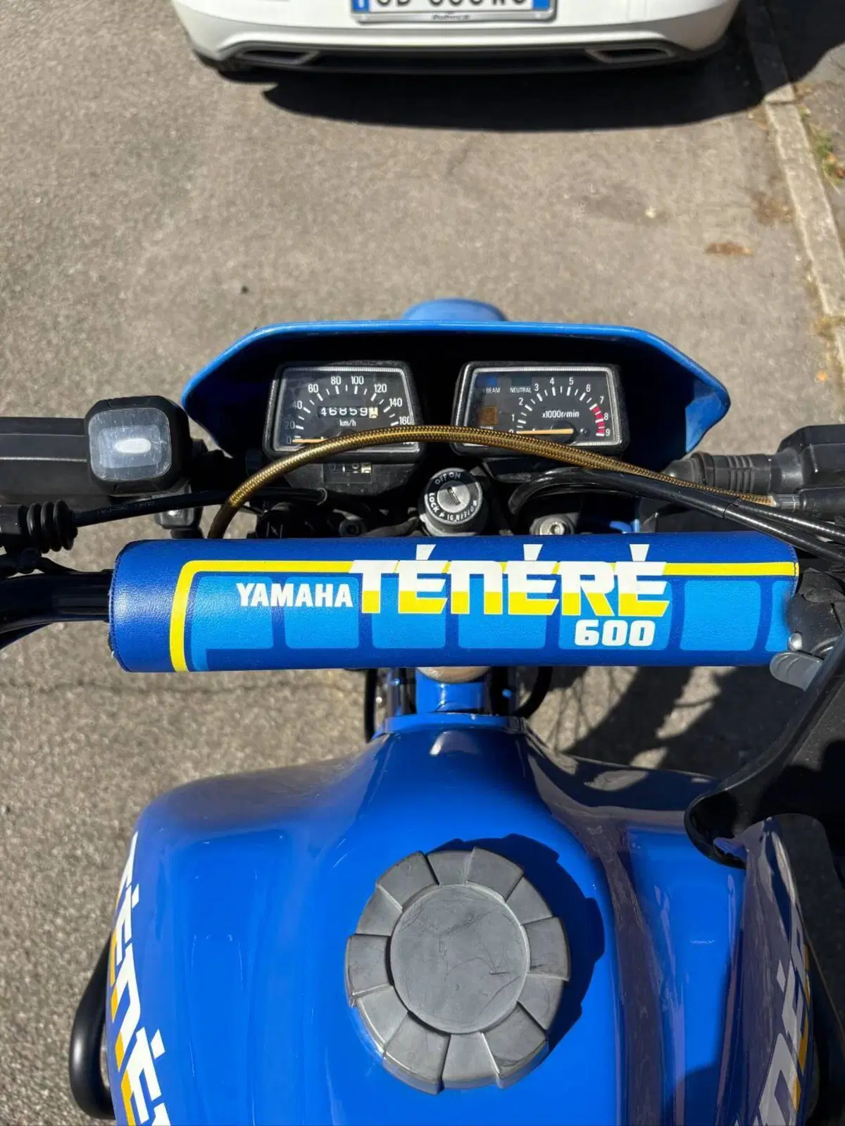 Yamaha XT 600 Z (1983 - 90) (5)
