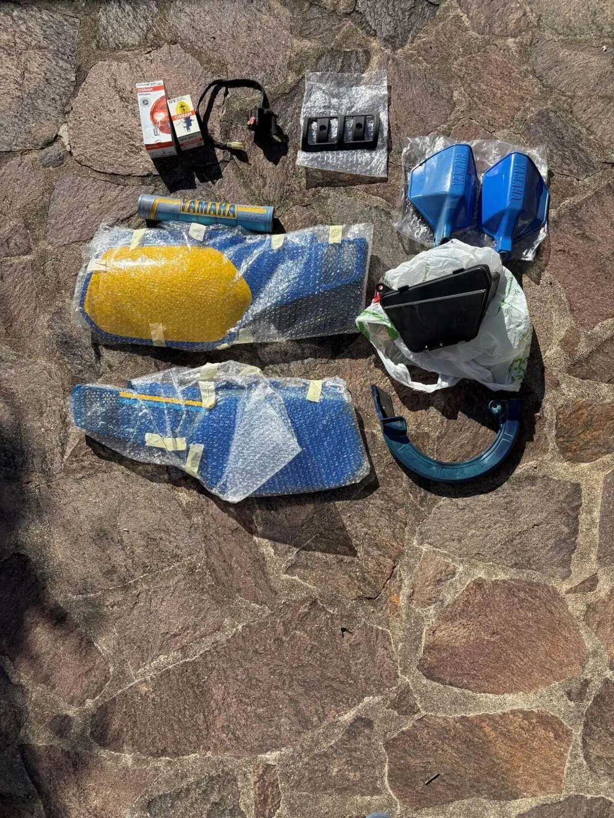 Yamaha XT 600 Z (1983 - 90) (8)
