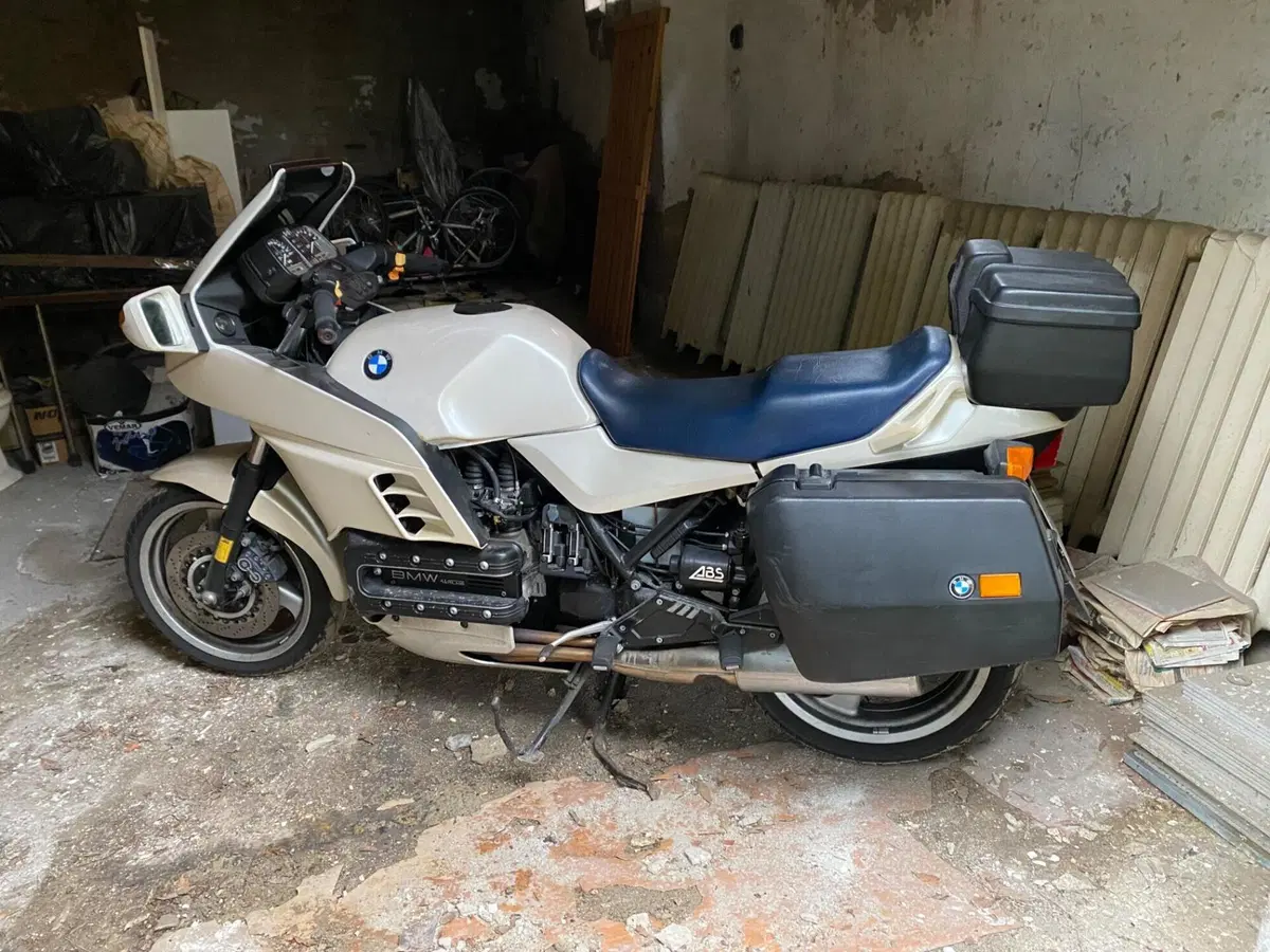 Bmw K 100 RS 16v. ABS (2)