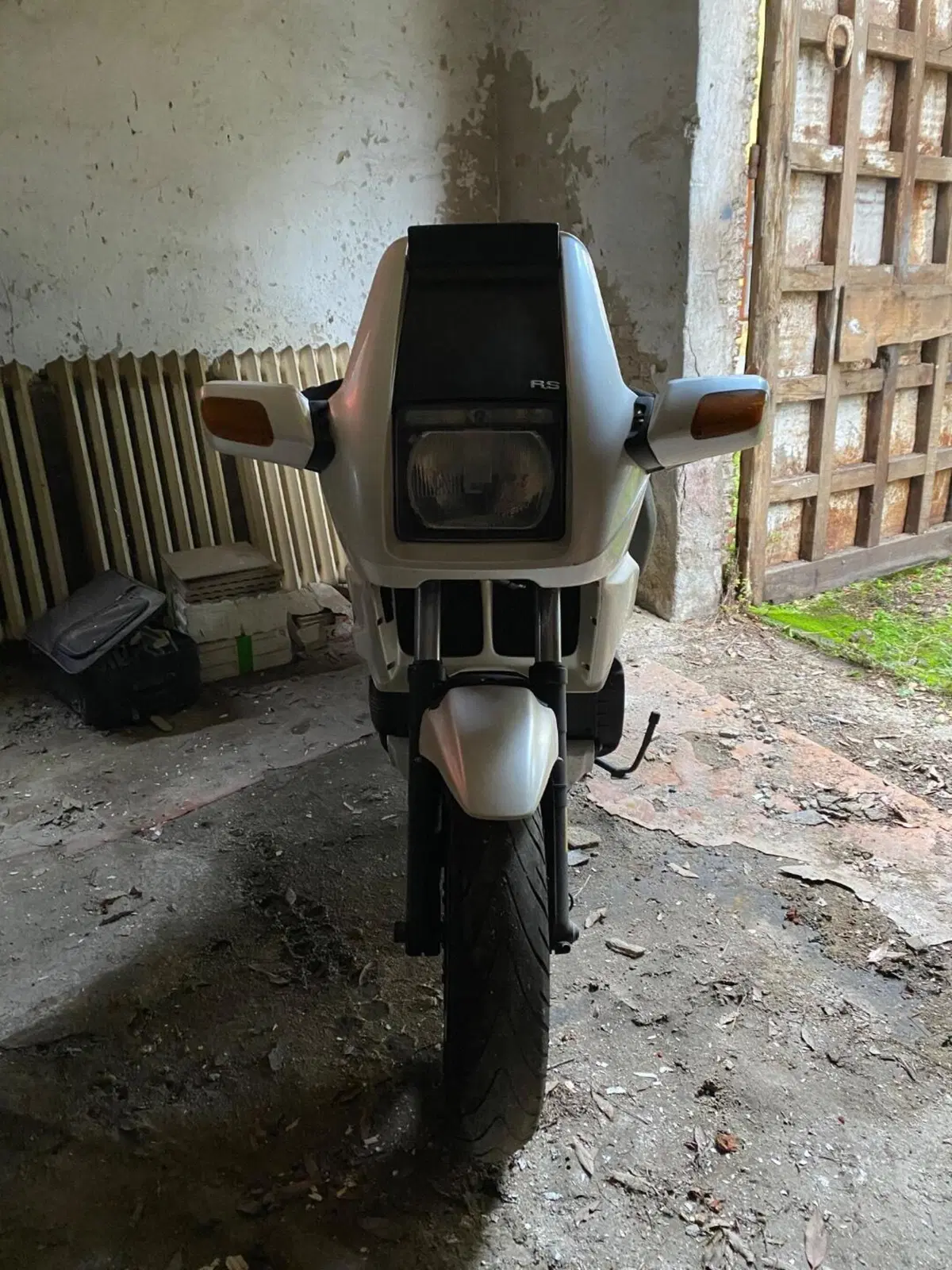 Bmw K 100 RS 16v. ABS (3)