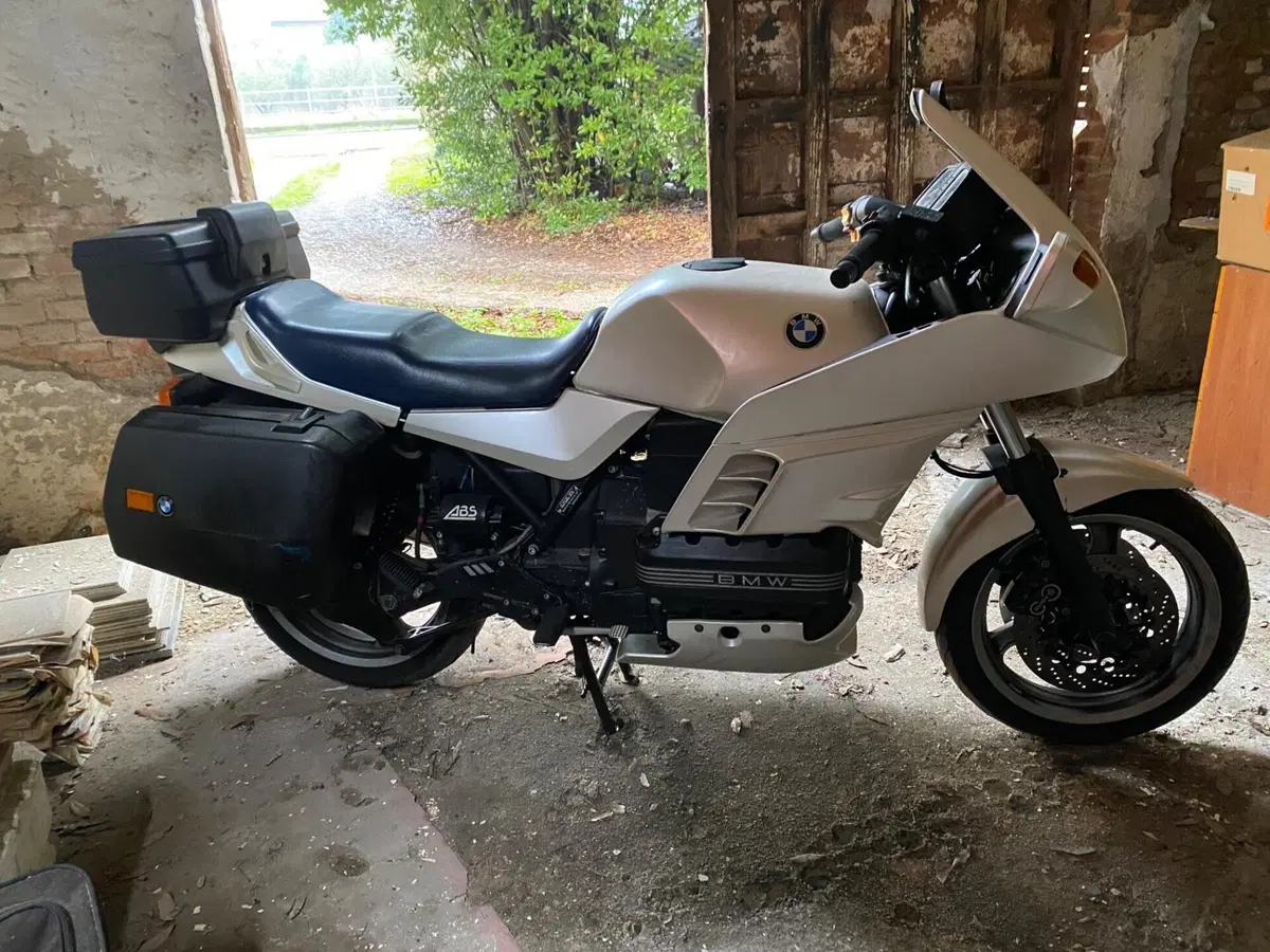 Bmw K 100 RS 16v. ABS (4)