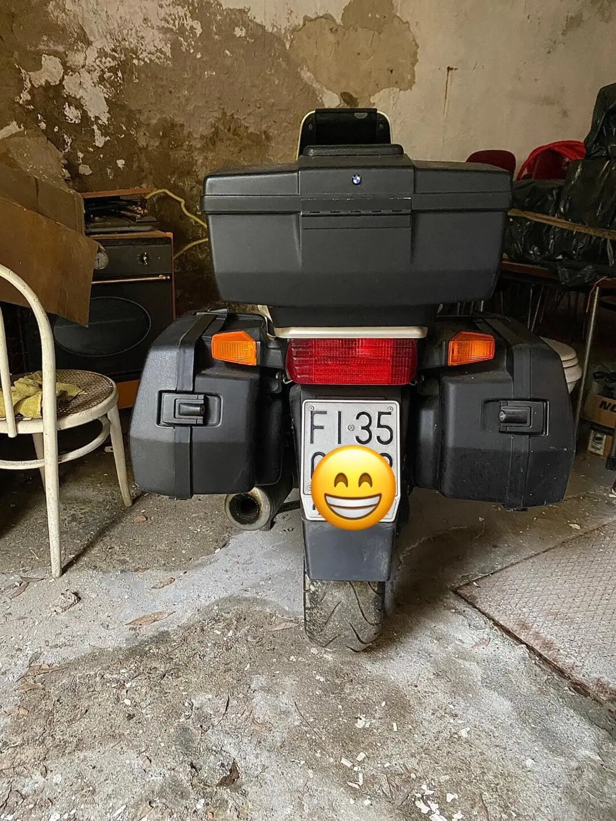 Bmw K 100 RS 16v. ABS (5)