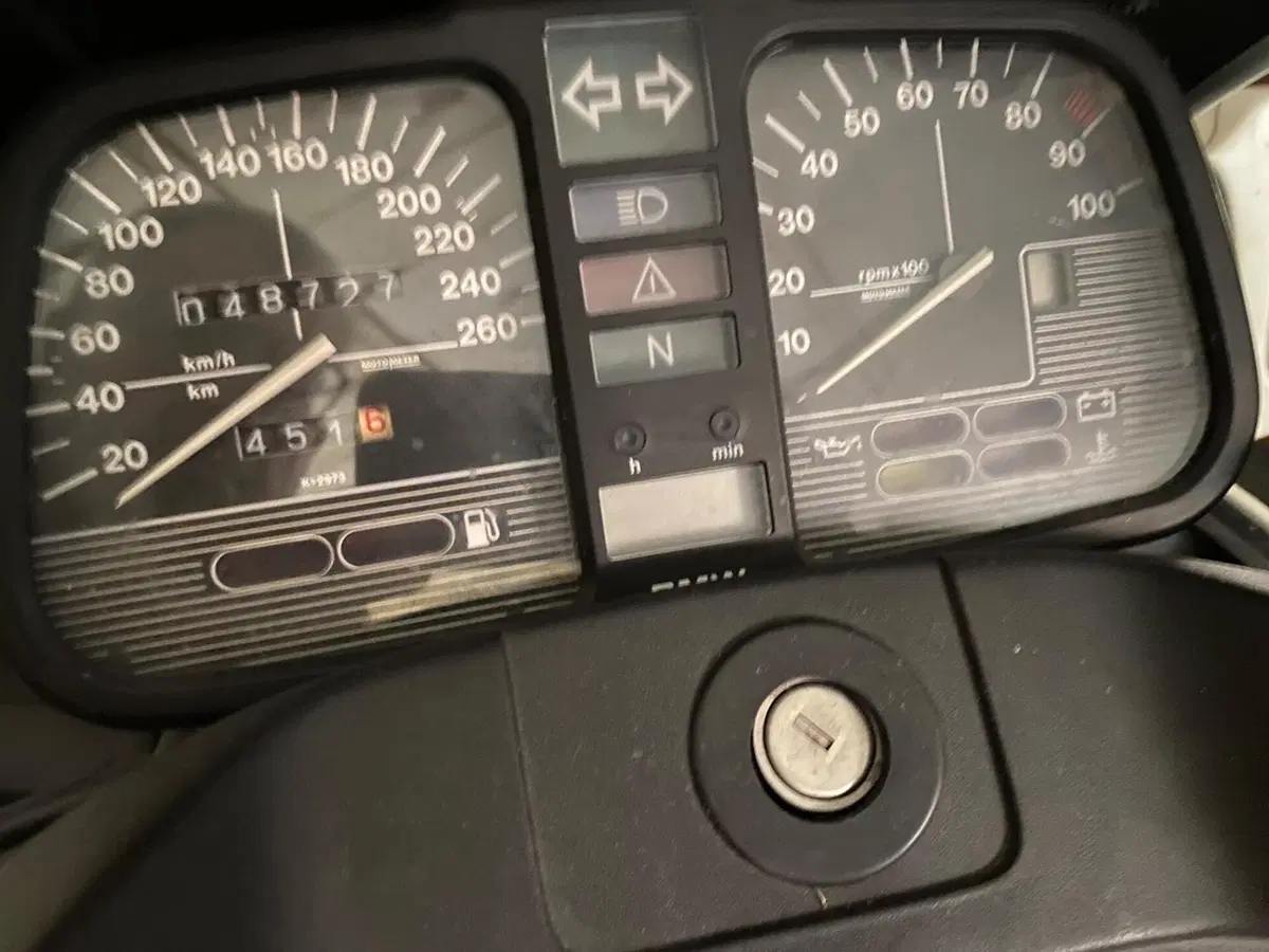 Bmw K 100 RS 16v. ABS (6)