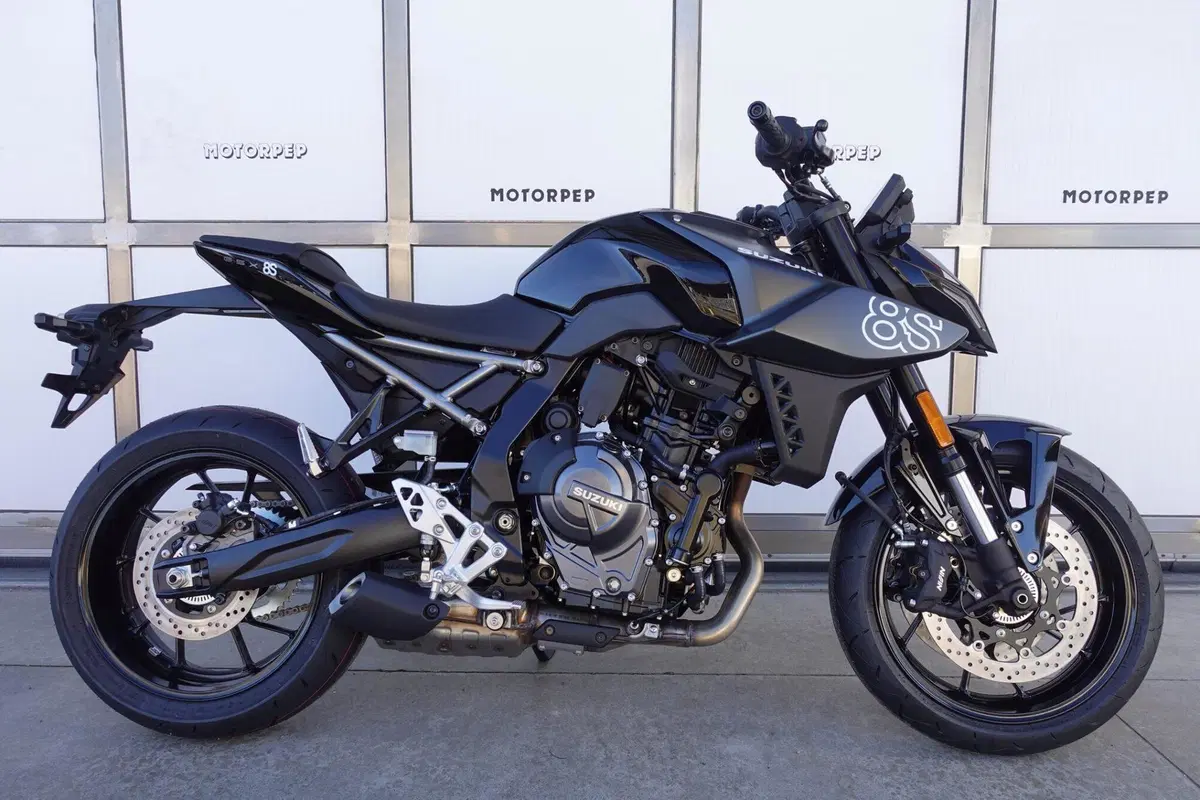 Suzuki GSX-8S (2025 - 26) (2)
