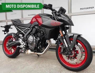 Suzuki GSX-8S EVO (2025 - 26) nuova