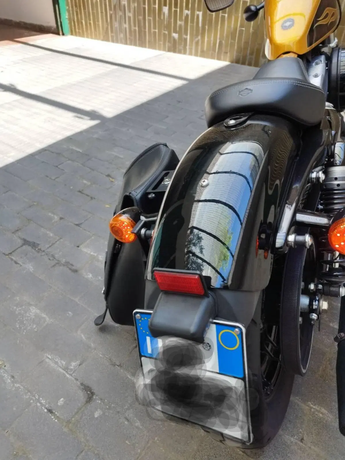Harley-Davidson 1200 Forty-Eight (2016 - 20) (6)