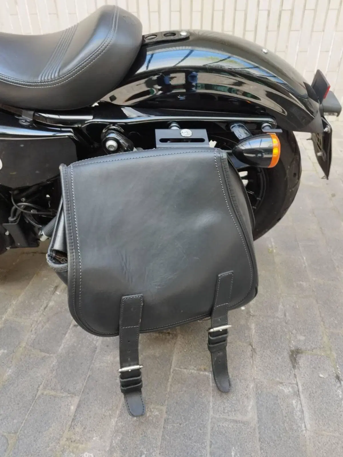 Harley-Davidson 1200 Forty-Eight (2016 - 20) (10)