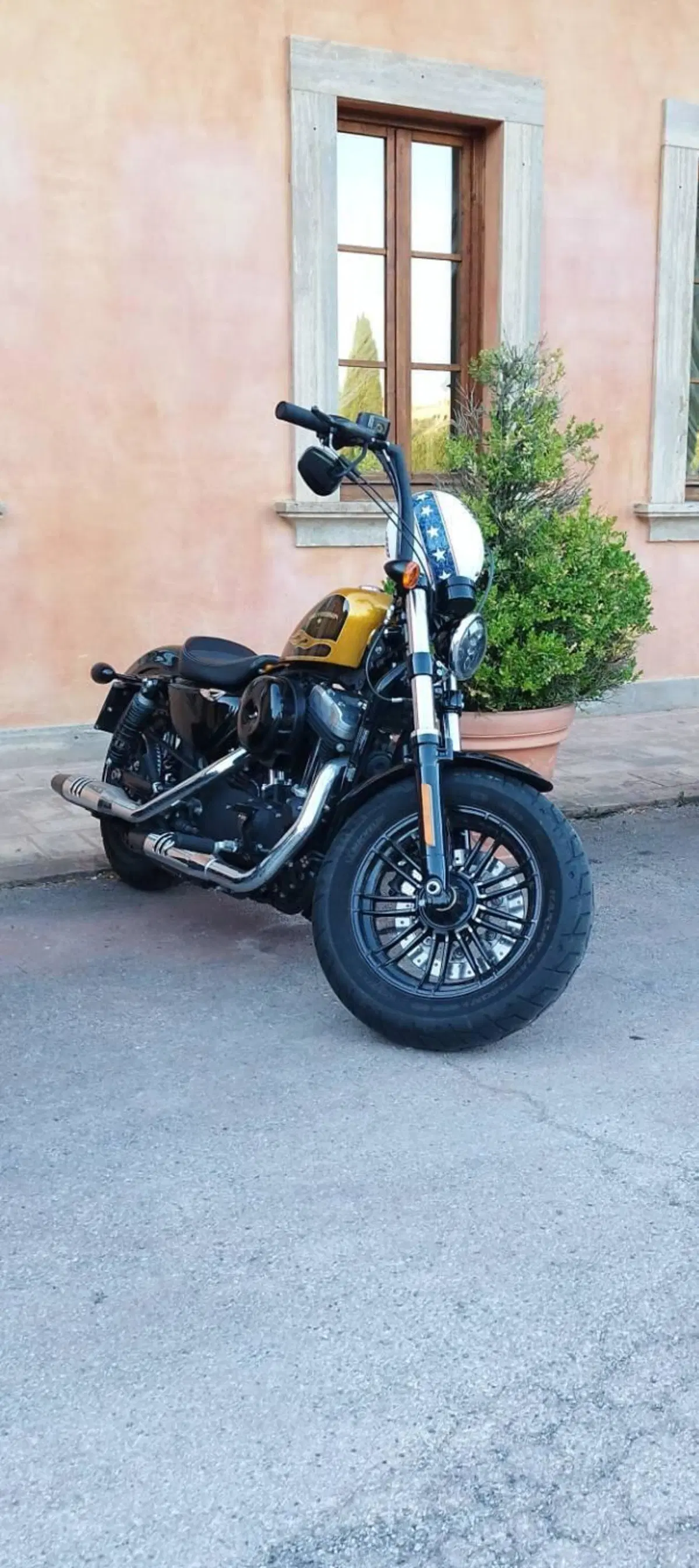Harley-Davidson 1200 Forty-Eight (2016 - 20) (11)