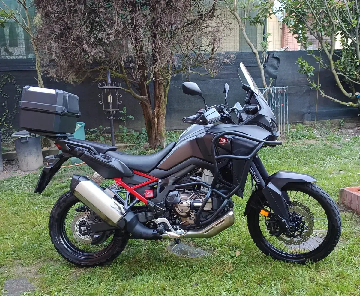 Honda Africa Twin CRF 1100L DCT (2022 - 23) (2)