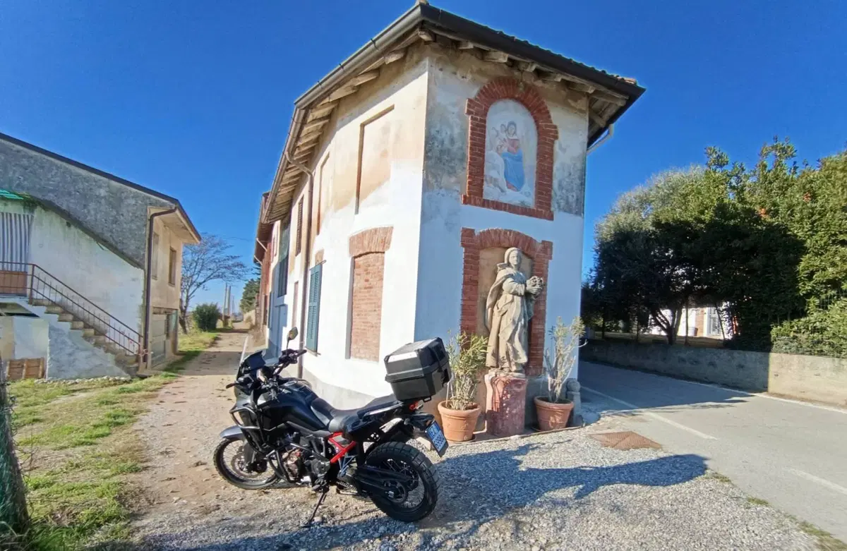Honda Africa Twin CRF 1100L DCT (2022 - 23) (4)