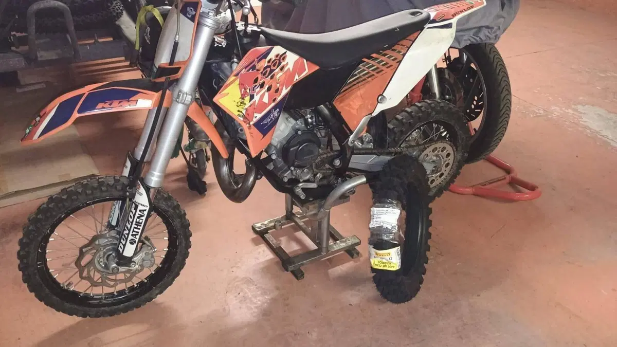 KTM 65 SX (2012) (3)
