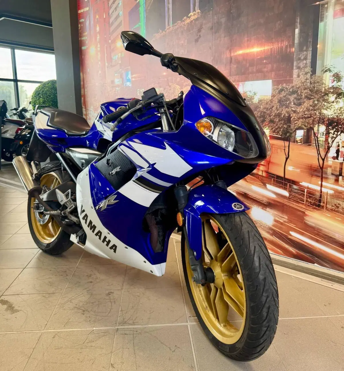 Yamaha TZR 50 (2004 - 19) (2)