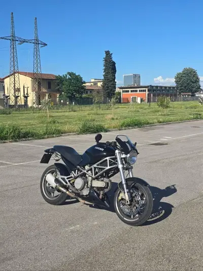 Ducati Monster 620 I.E (2002) usata
