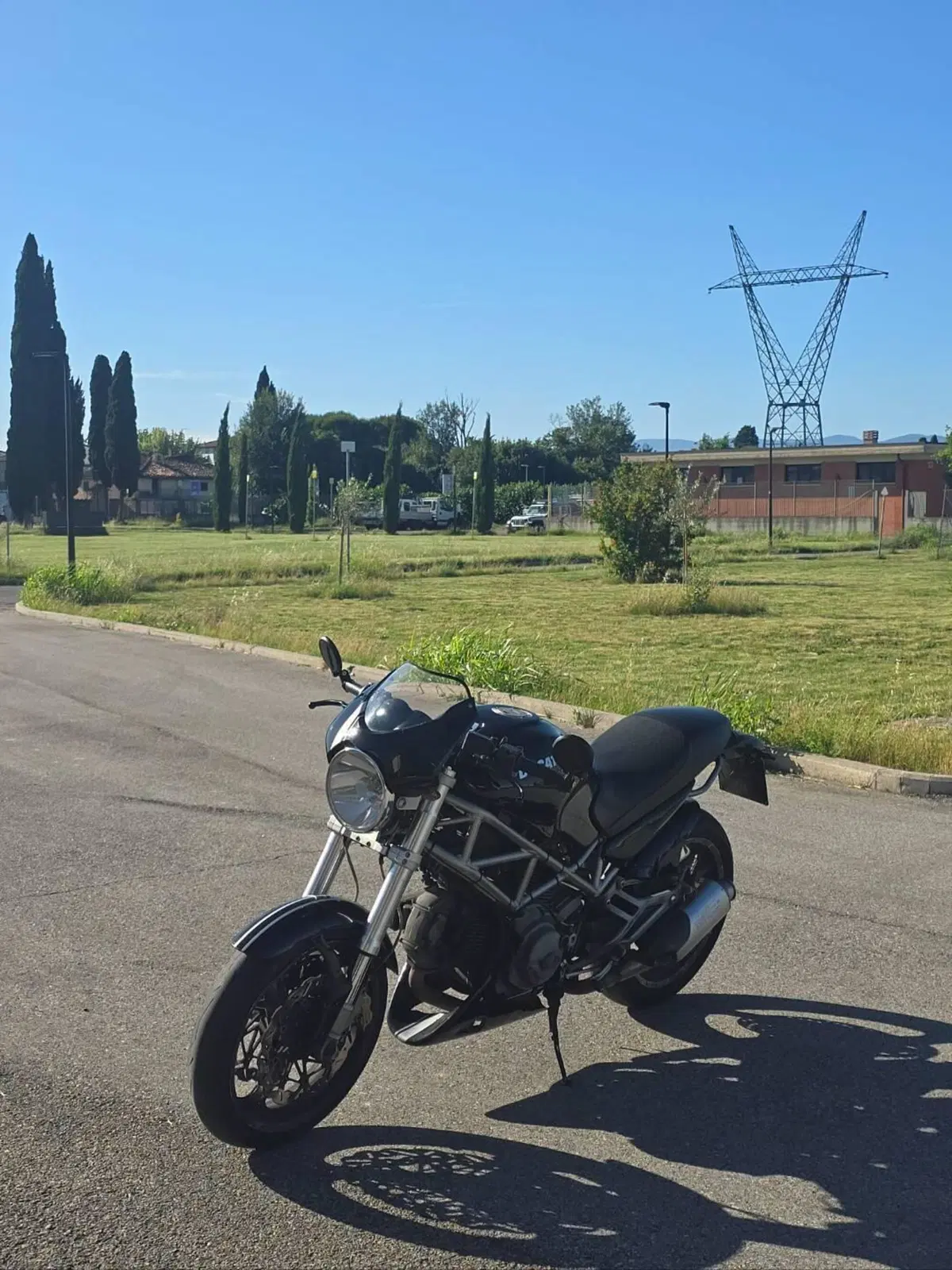 Ducati Monster 620 I.E (2002) (2)