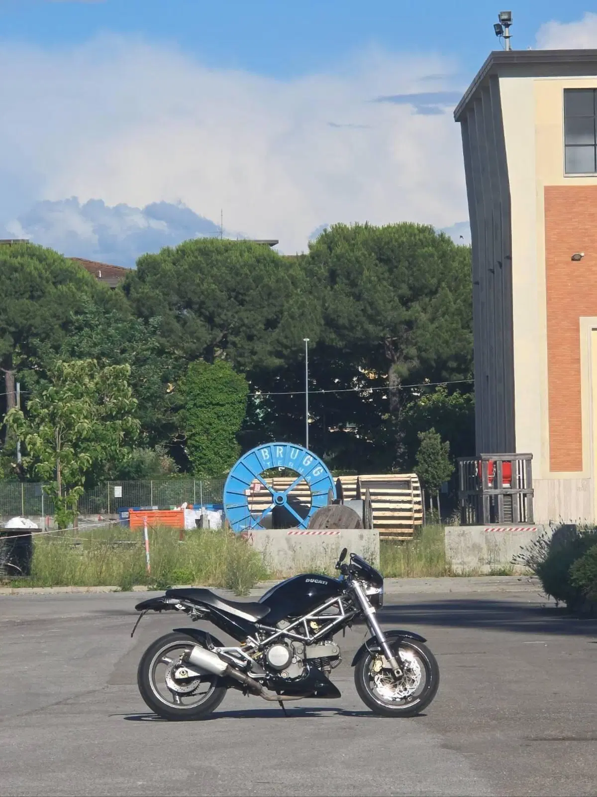 Ducati Monster 620 I.E (2002) (7)