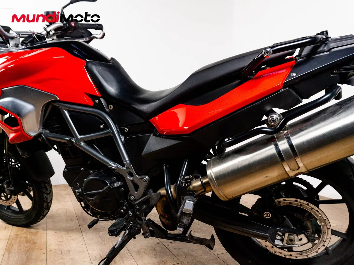 Bmw F 700 GS (2012 - 15) (8)