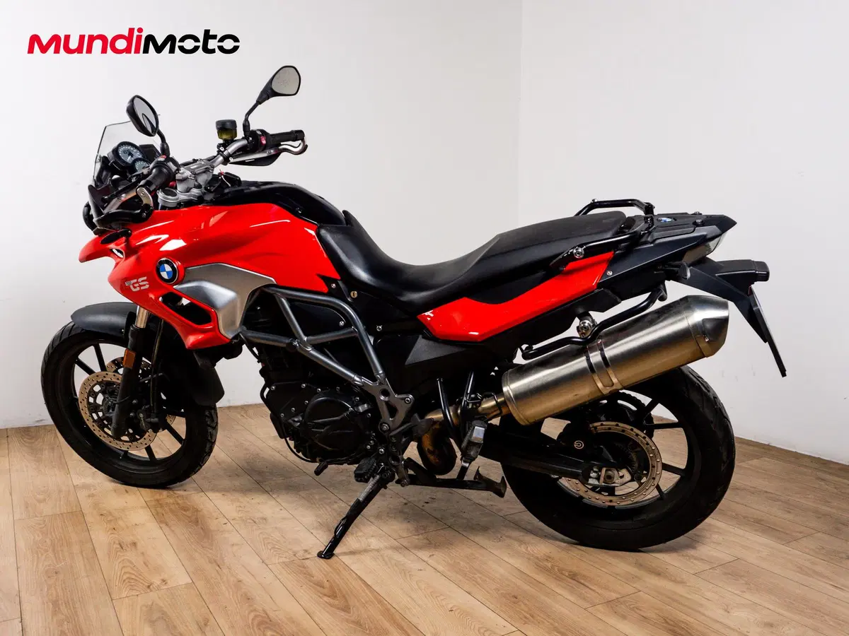 Bmw F 700 GS (2012 - 15) (5)