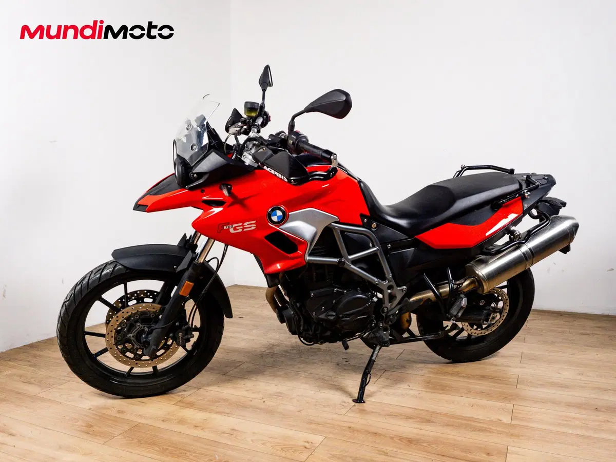 Bmw F 700 GS (2012 - 15) (6)