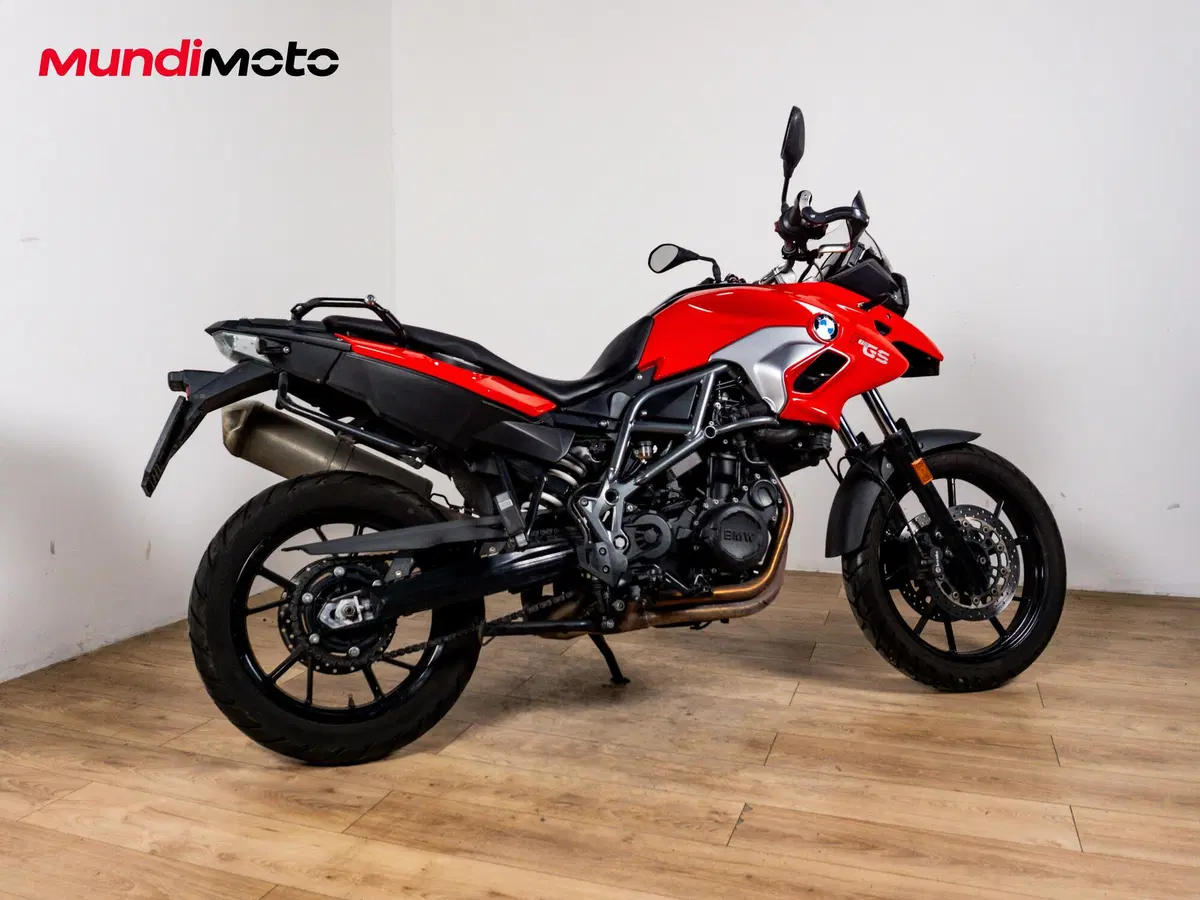 Bmw F 700 GS (2012 - 15) (2)