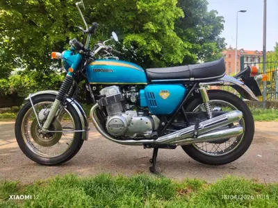Honda CB 750 four K0 d'epoca