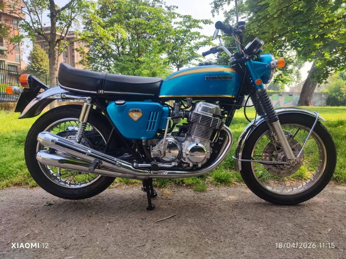 Honda CB 750 four K0 (2)