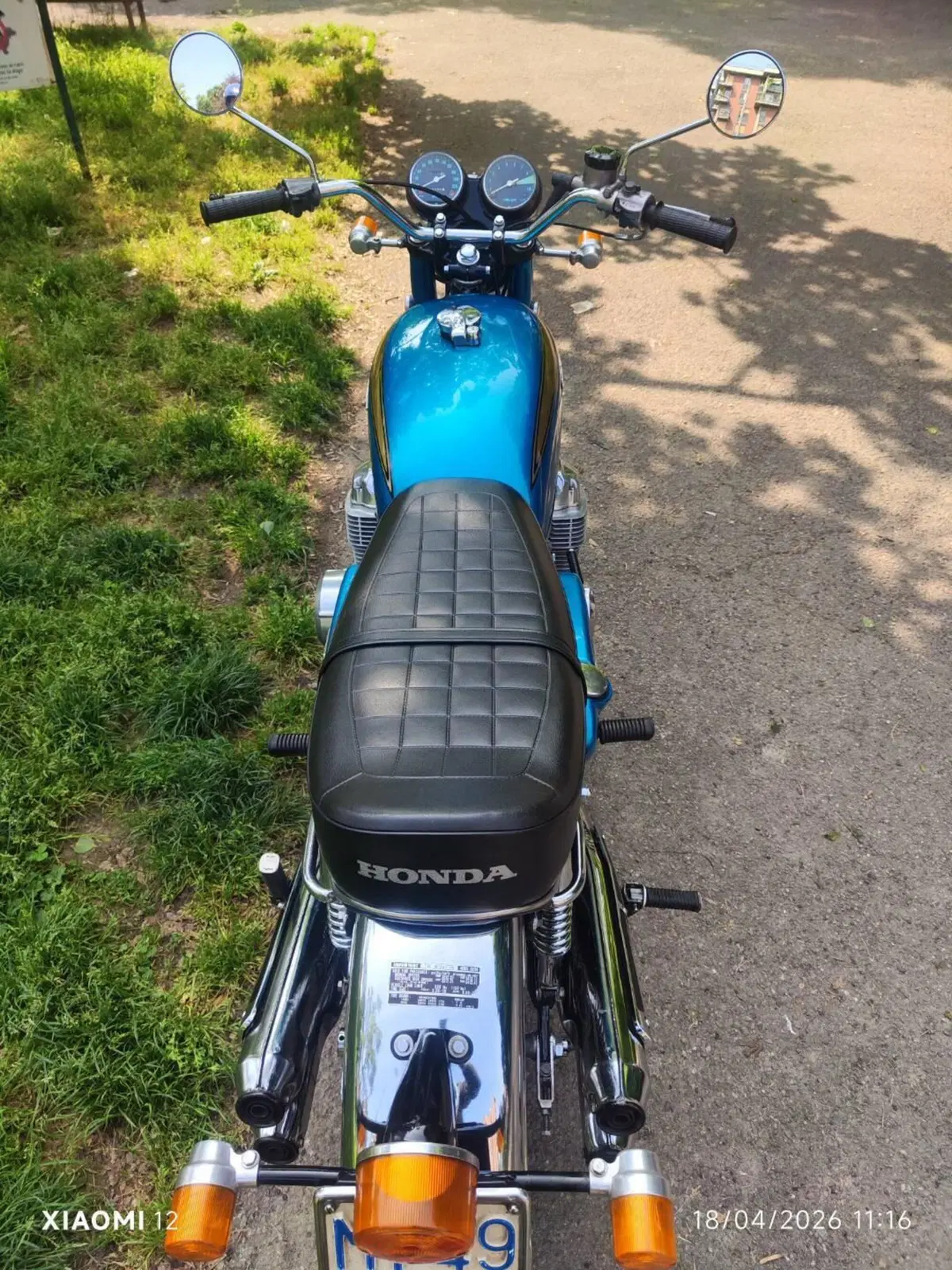 Honda CB 750 four K0 (4)