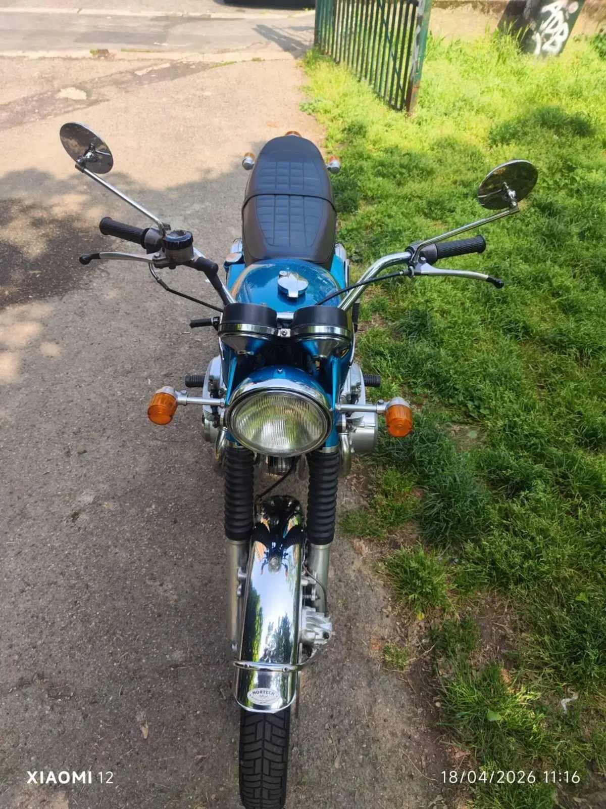Honda CB 750 four K0 (5)