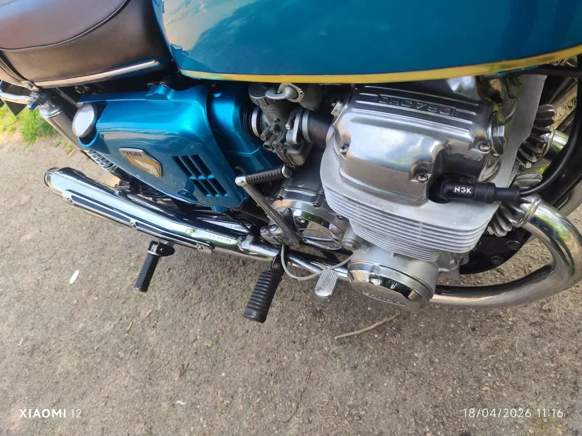 Honda CB 750 four K0 (7)