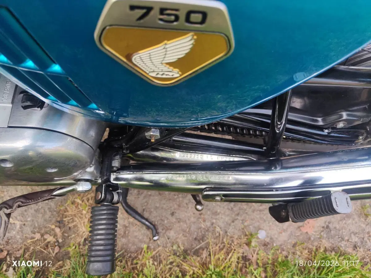 Honda CB 750 four K0 (8)
