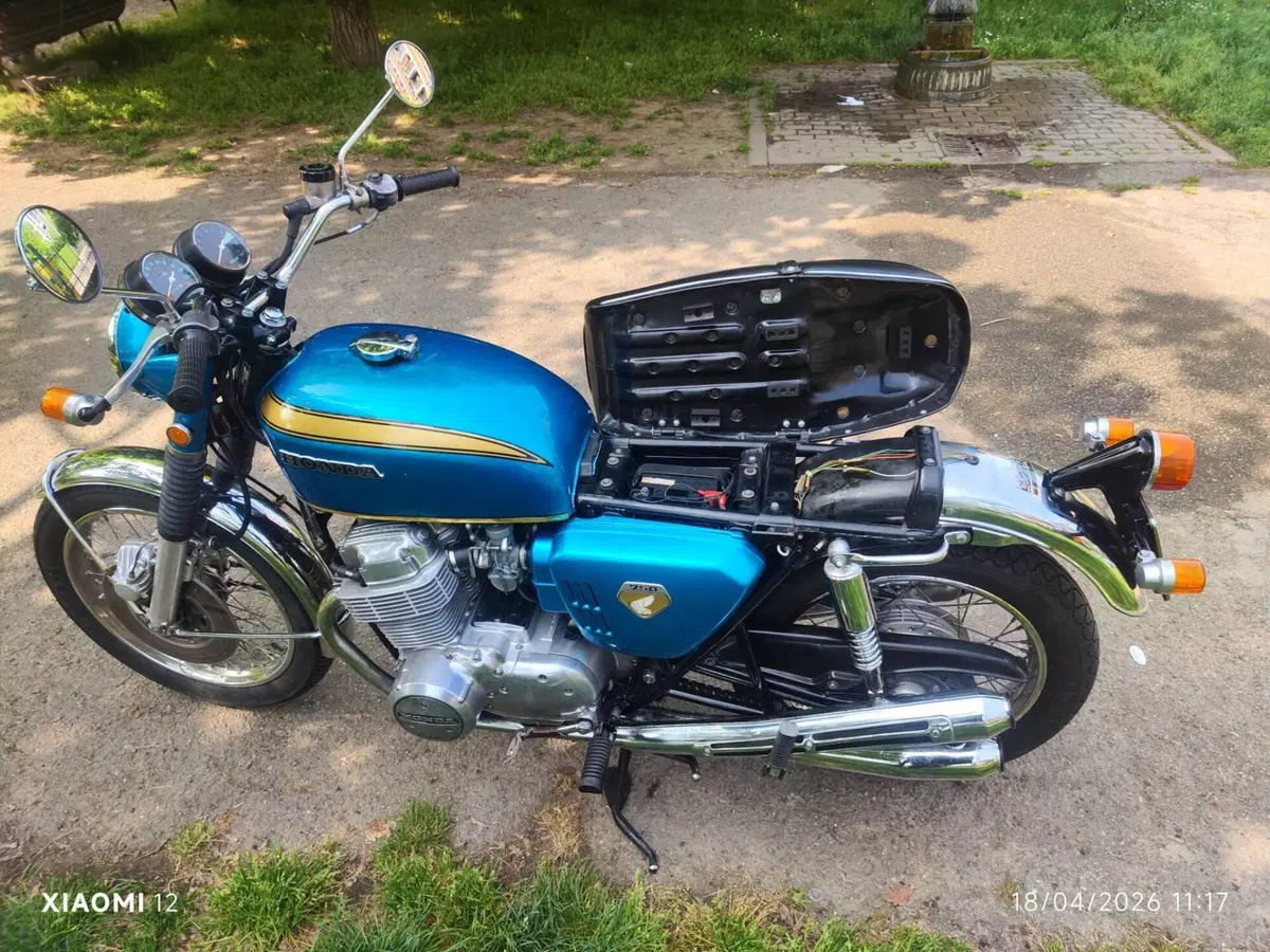 Honda CB 750 four K0 (9)