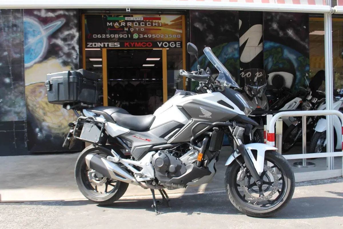 Honda NC 750 X ABS (2018 - 20)