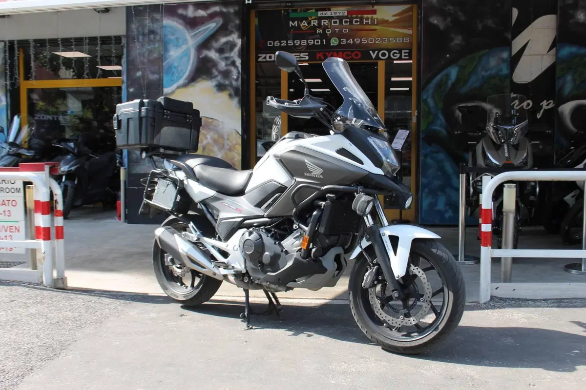 Honda NC 750 X ABS (2018 - 20) (2)