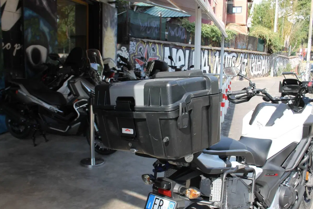 Honda NC 750 X ABS (2018 - 20) (3)