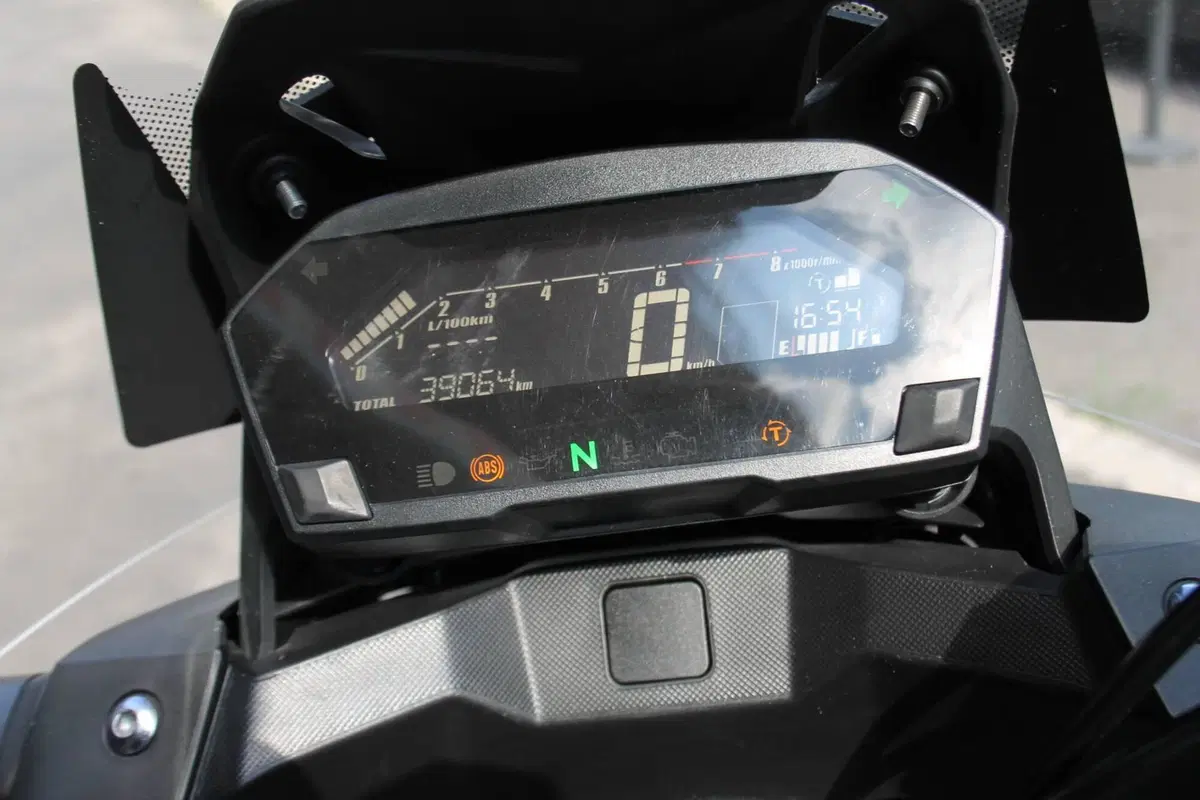 Honda NC 750 X ABS (2018 - 20) (4)