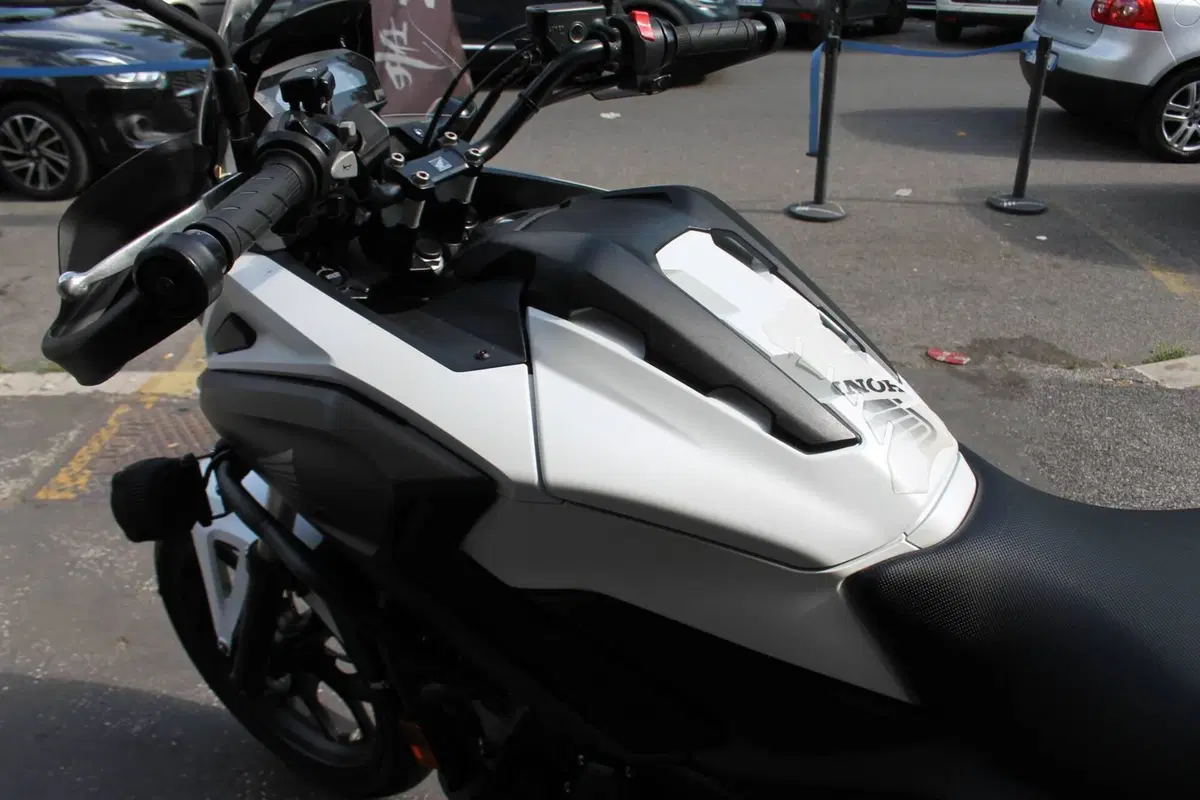Honda NC 750 X ABS (2018 - 20) (5)