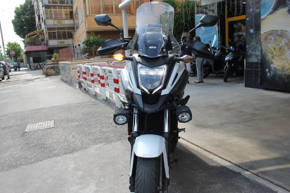 Honda NC 750 X ABS (2018 - 20) (6)