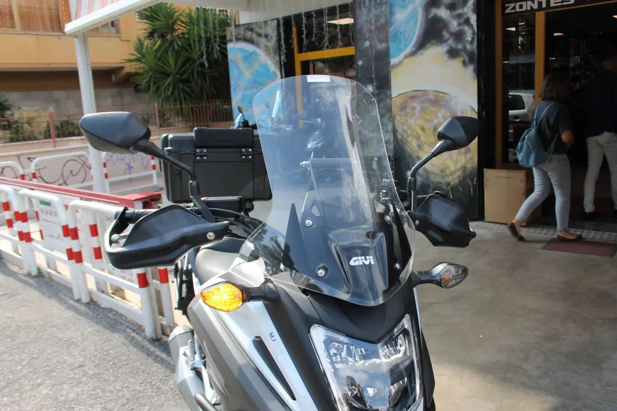 Honda NC 750 X ABS (2018 - 20) (7)