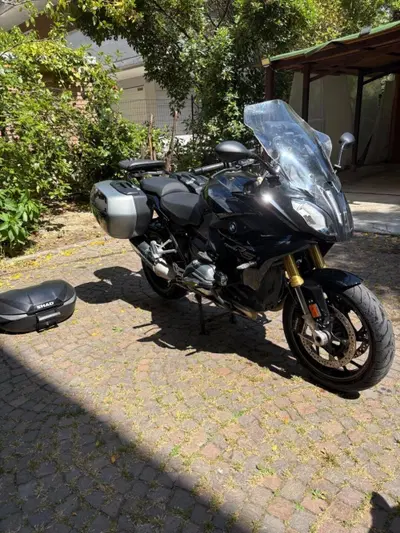 Bmw R 1200 RS (2017 - 19) usata