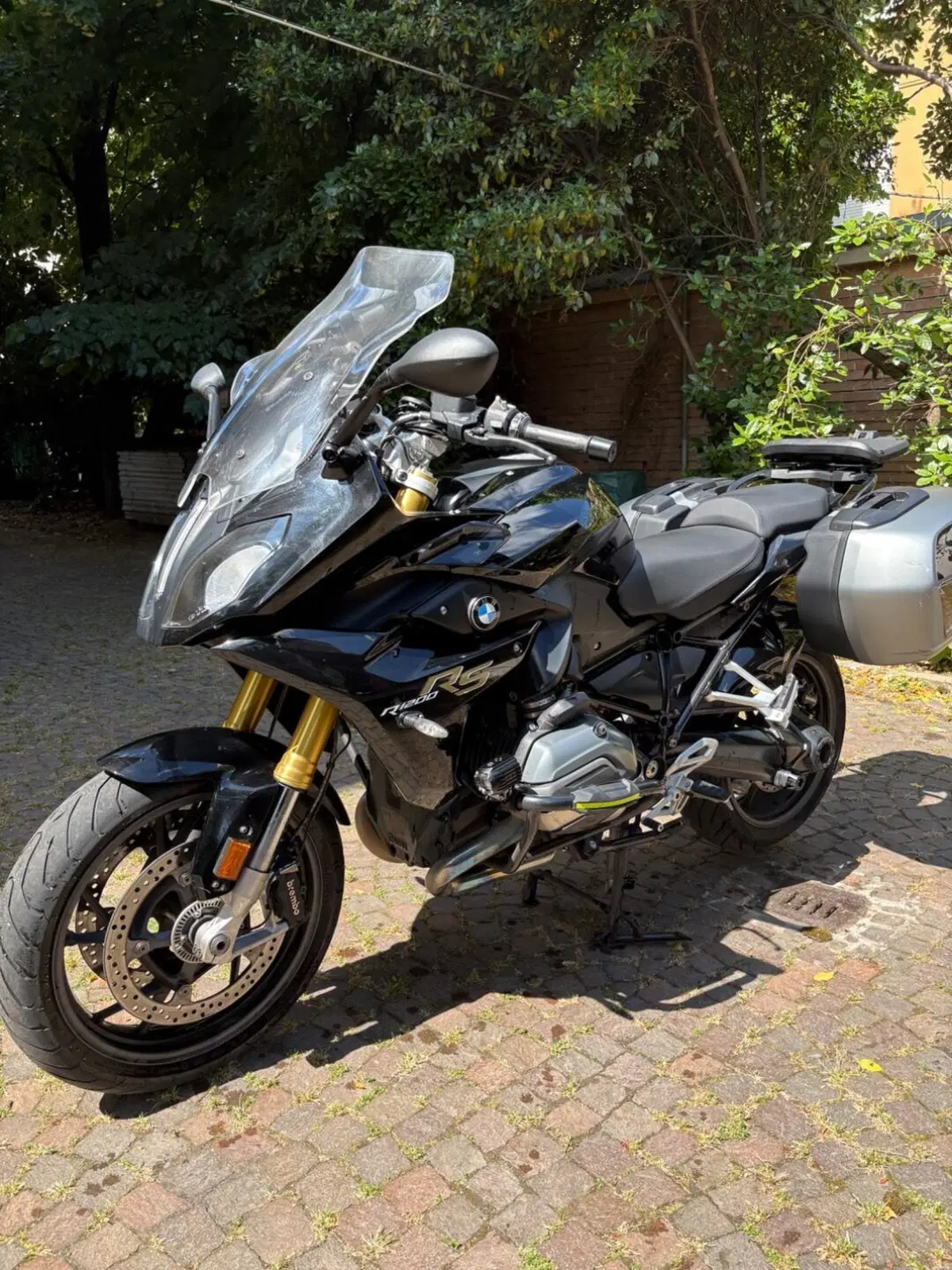 Bmw R 1200 RS (2017 - 19) (2)
