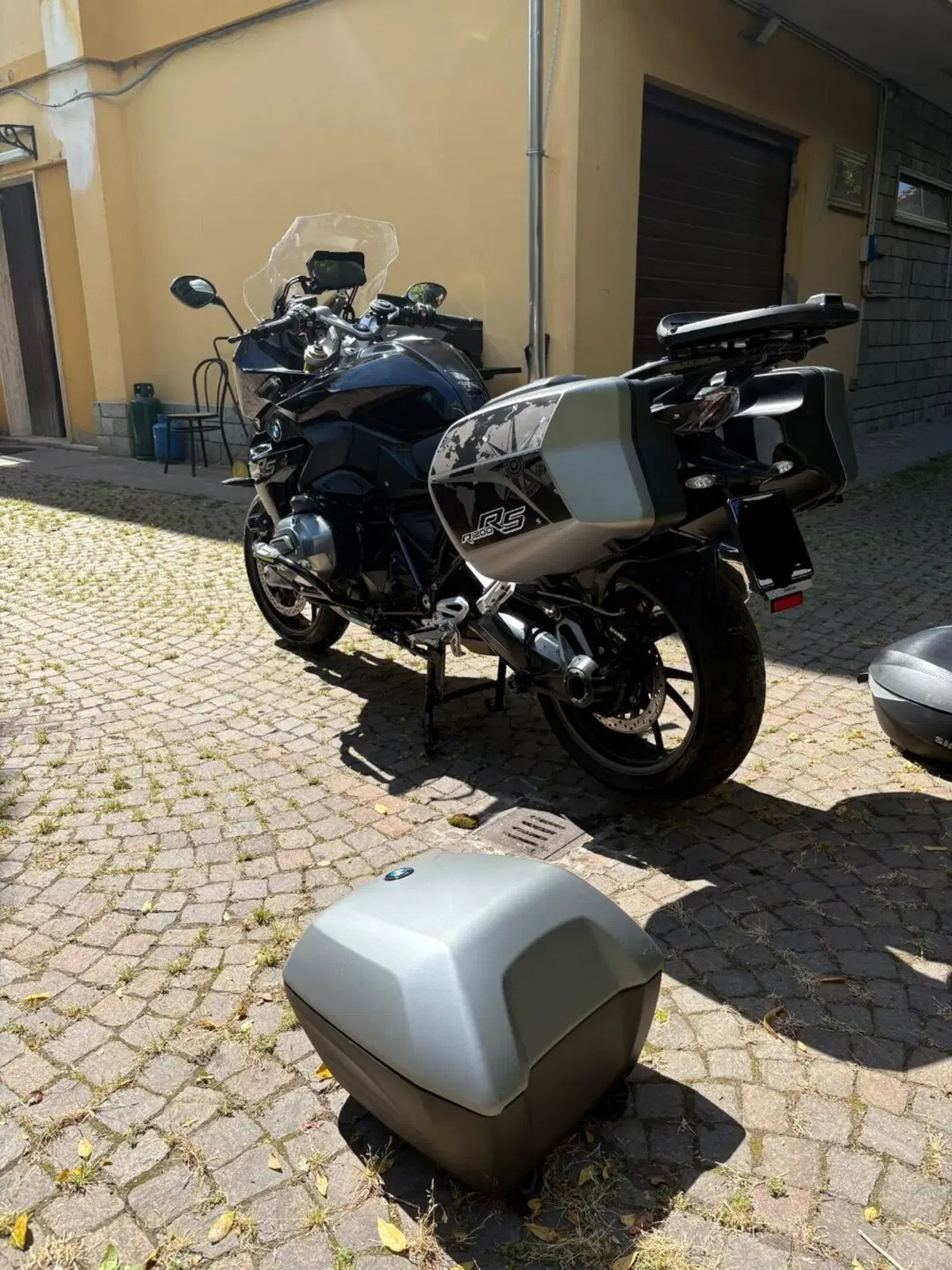 Bmw R 1200 RS (2017 - 19) (3)