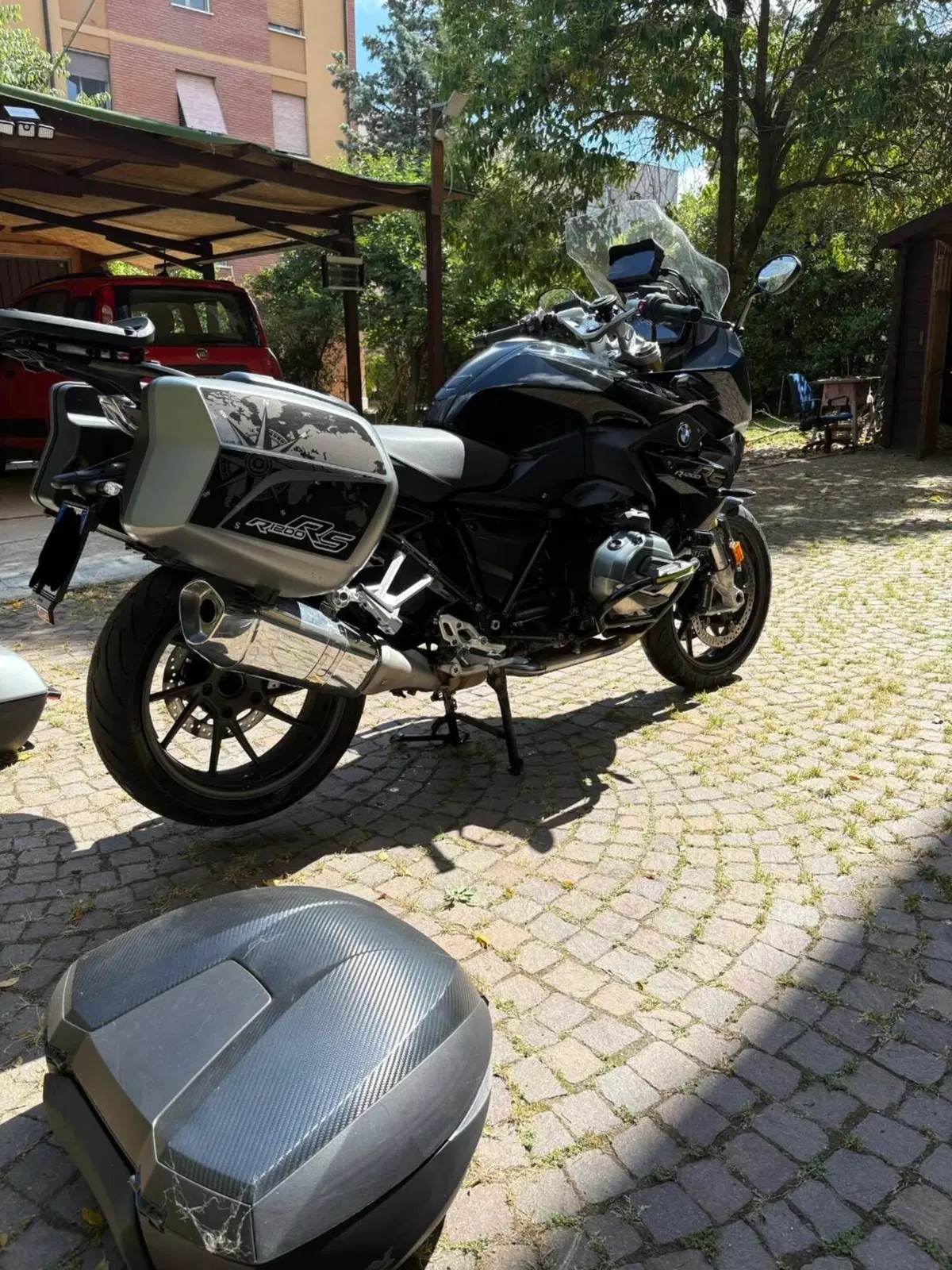 Bmw R 1200 RS (2017 - 19) (4)