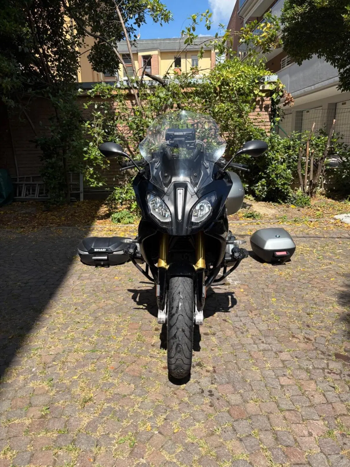 Bmw R 1200 RS (2017 - 19) (5)