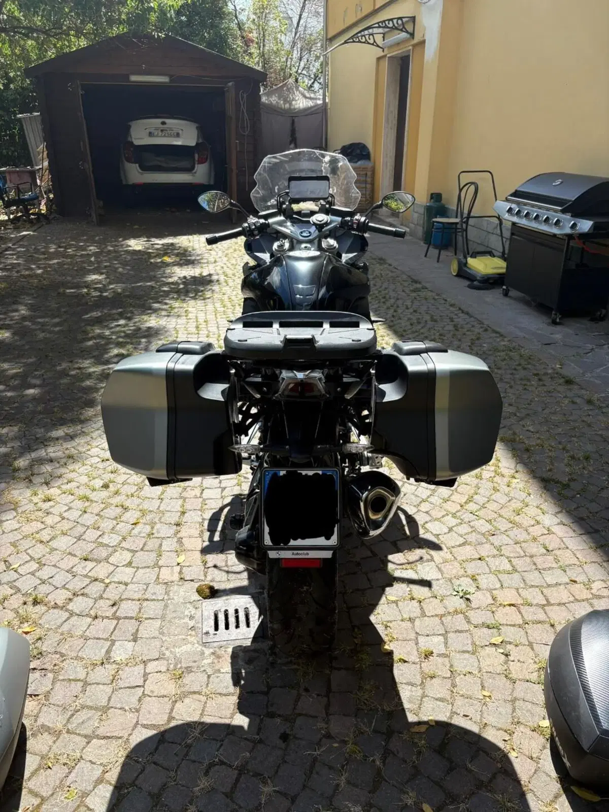 Bmw R 1200 RS (2017 - 19) (6)